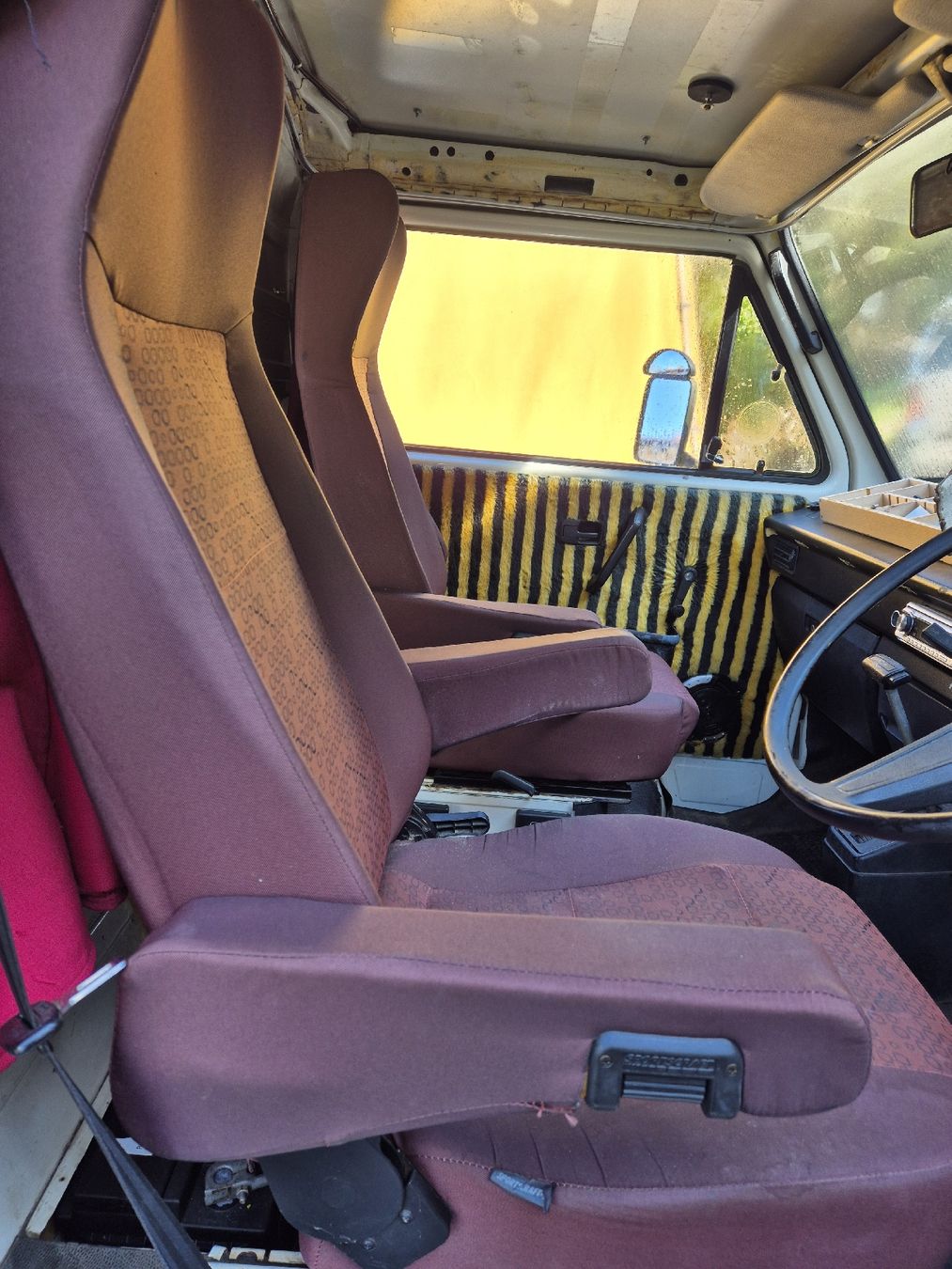 VW Véhicules de camping: Vw Bus T3 – D'occasion à Guggisberg par Sbengali 4