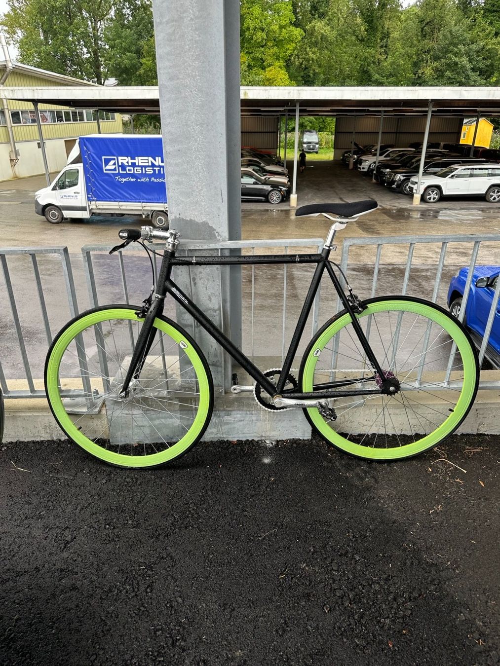 Biciclette: Fahrrad – Usato da Besenbüren venduto da Senag2020