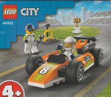 LEGO CITY 60322 AUTO DA CORSA  new
