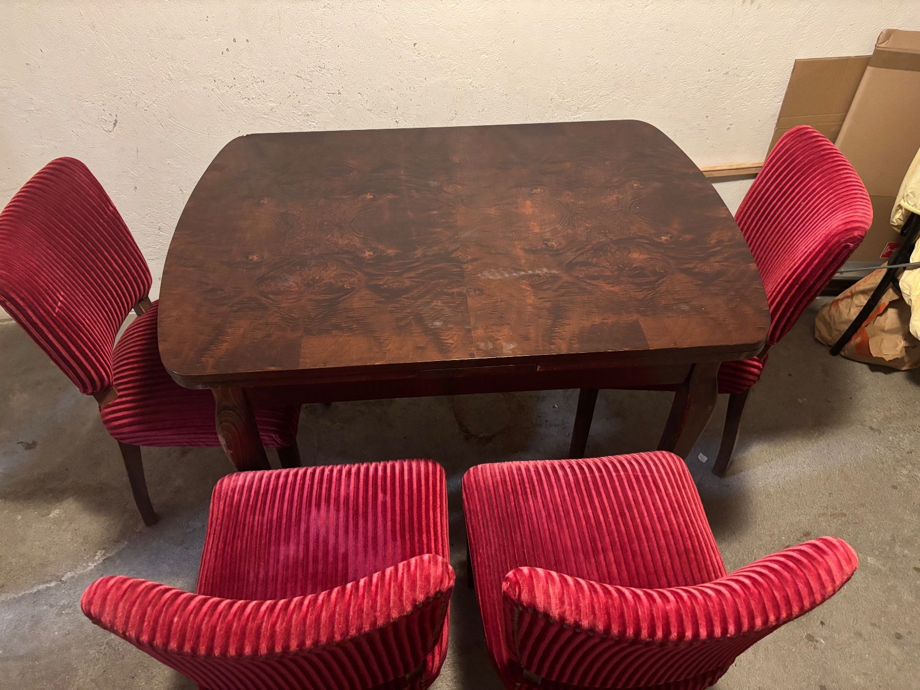 Stühle: 4 Stuhl – Gebraucht aus Bern von Iuliia_novova 2