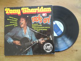 TONY SHERIDAN ROCK ON