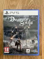Demon's Souls PS5 Spiel gute Zustand