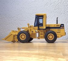 Komatsu WA350 Radlader Modell, 1:50