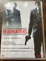 Headhunters DVD