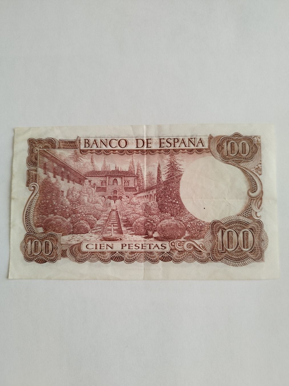 Banconote: Spanien 100 Peseten Banknote 1970 – Usato da Walkringen venduto da ani_6bgd 1