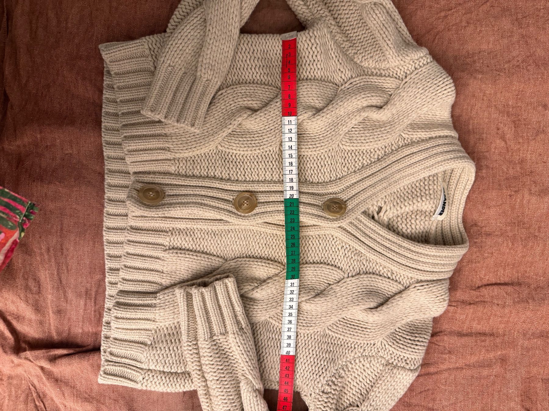 Jil Sander Jacken: Jil Sander Cardigan – Gebraucht aus Winterthur von thi_6f8k 6