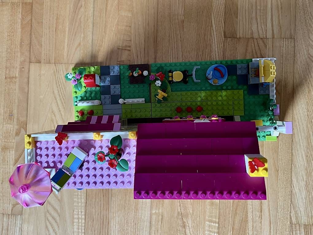 Lego Giocattoli: Lego Friends 3315 Traumhaus – Usato da Uster venduto da Goldzwerg 2