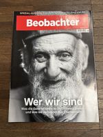 Beobachter Spezialausgabe "Wer wir sind"