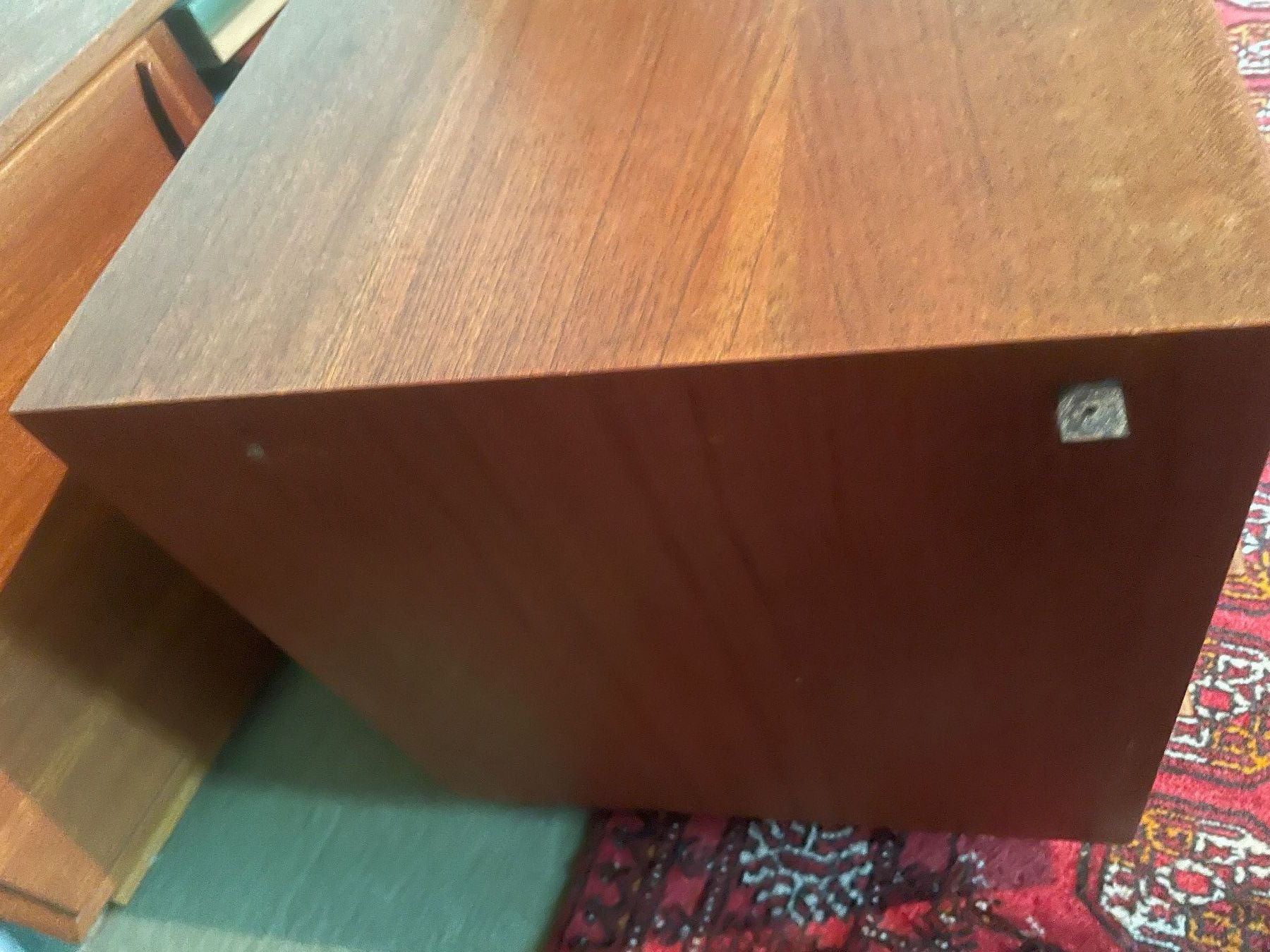 Cassettiere: Mid Century Kommode mit Schubladen – Usato da Volketswil venduto da rubin74 4