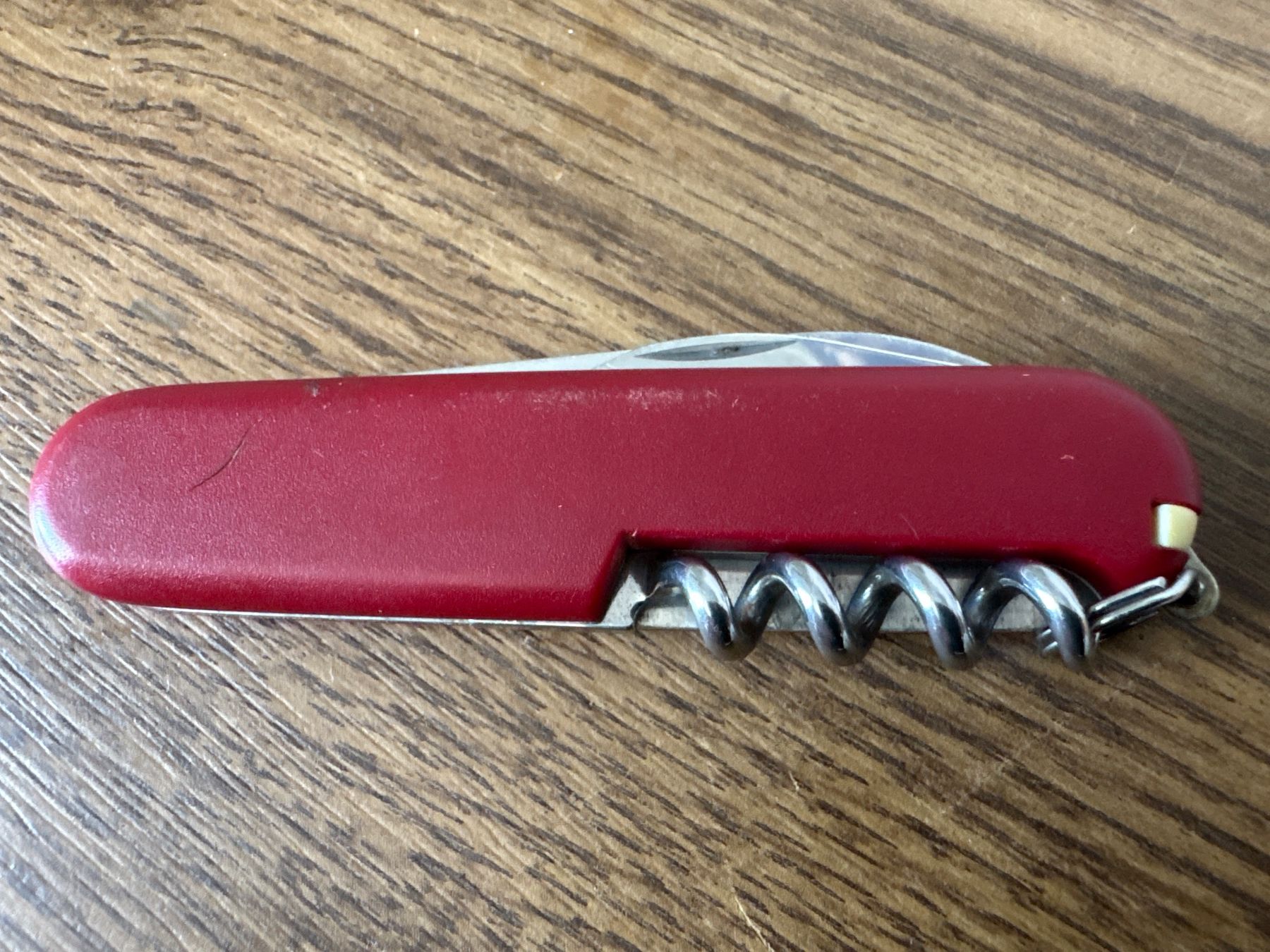 Victorinox Coltelli tascabile: VICTORINOX - Waiter - Sackmesser - WÜRTH – Usato da Andwil SG venduto da Rainboli 9