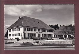 Hôtel de LA VUE DES ALPES