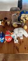 Diverse Kuscheltiere
