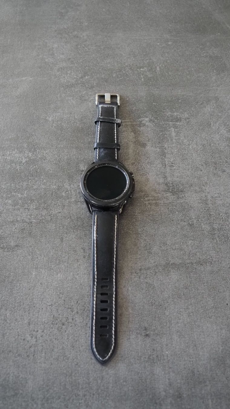 Samsung Smartwatch: Samsung Galaxy Watch 3 - 45mm – Usato da Vilars NE venduto da leo_2dh2 3