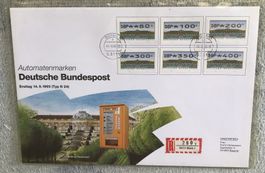 FDC MAXI AUTOMATENMARKEN