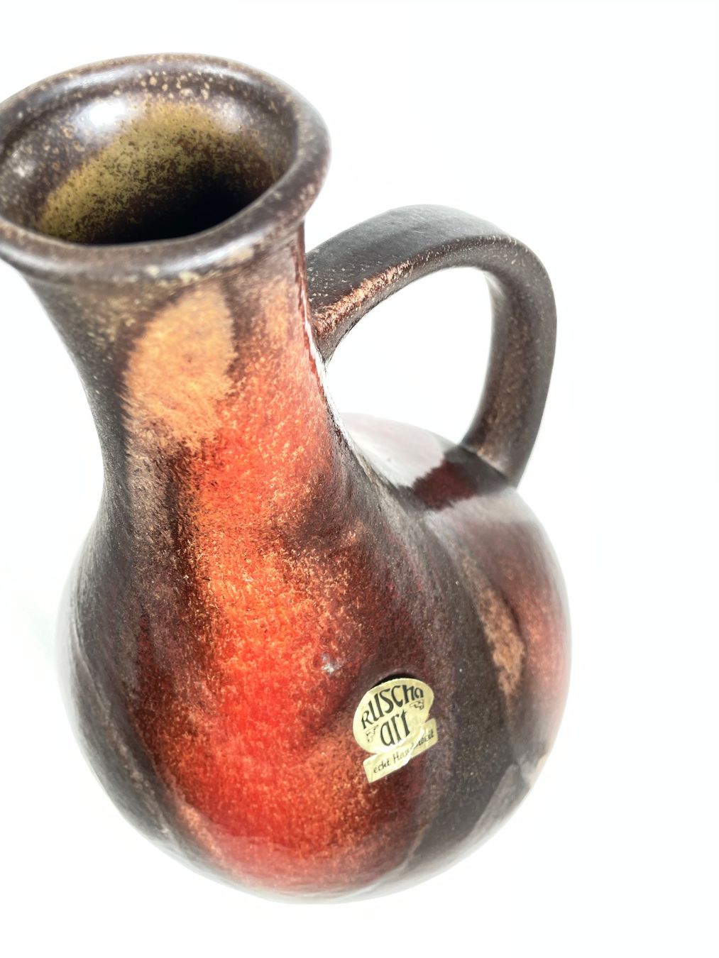 Vasi & Recipienti: Grosse Ruscha Vase – Usato da Zürich venduto da Hedwig-steig 5