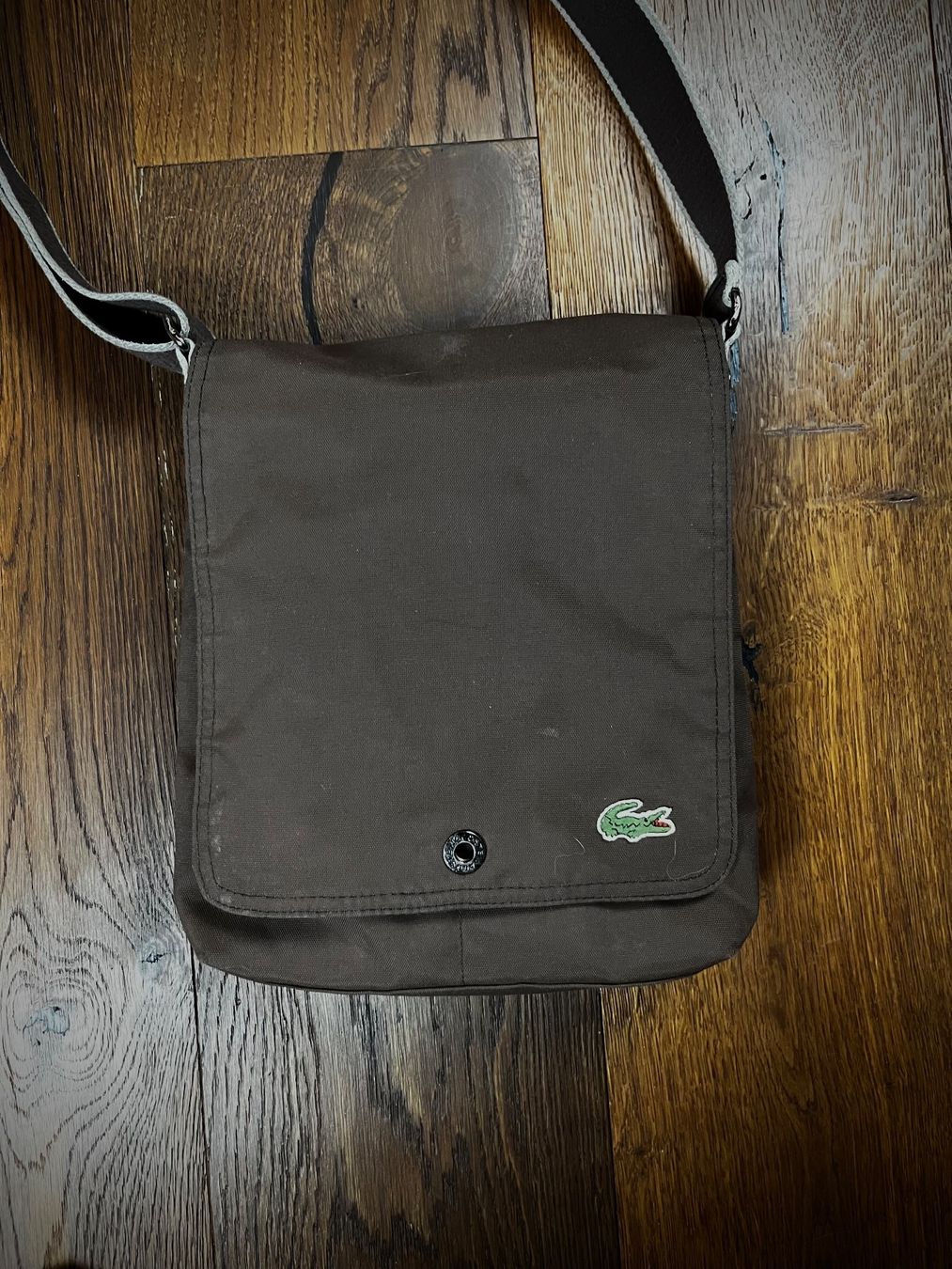 Lacoste Borse: Lacoste Umhängetasche – Nuovo (secondo la descrizione) da Lindau venduto da KT_Vintage 2