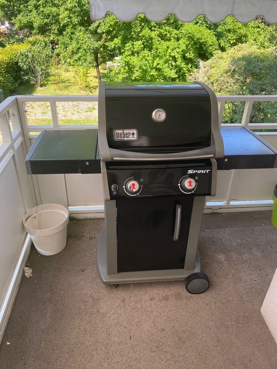 Weber Spirit 200 Series Gasgrill Kaufen Auf Ricardo 7372