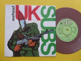 UK Subs – Warhead