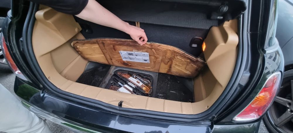 Mini Automobili: Mini Cooper, schwarz, Jg. 2003 – Difettoso da Suhr venduto da Cestlavie90 8