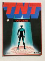 TNT - OCTOBRE - EO + DESSIN DÉDICACÉ