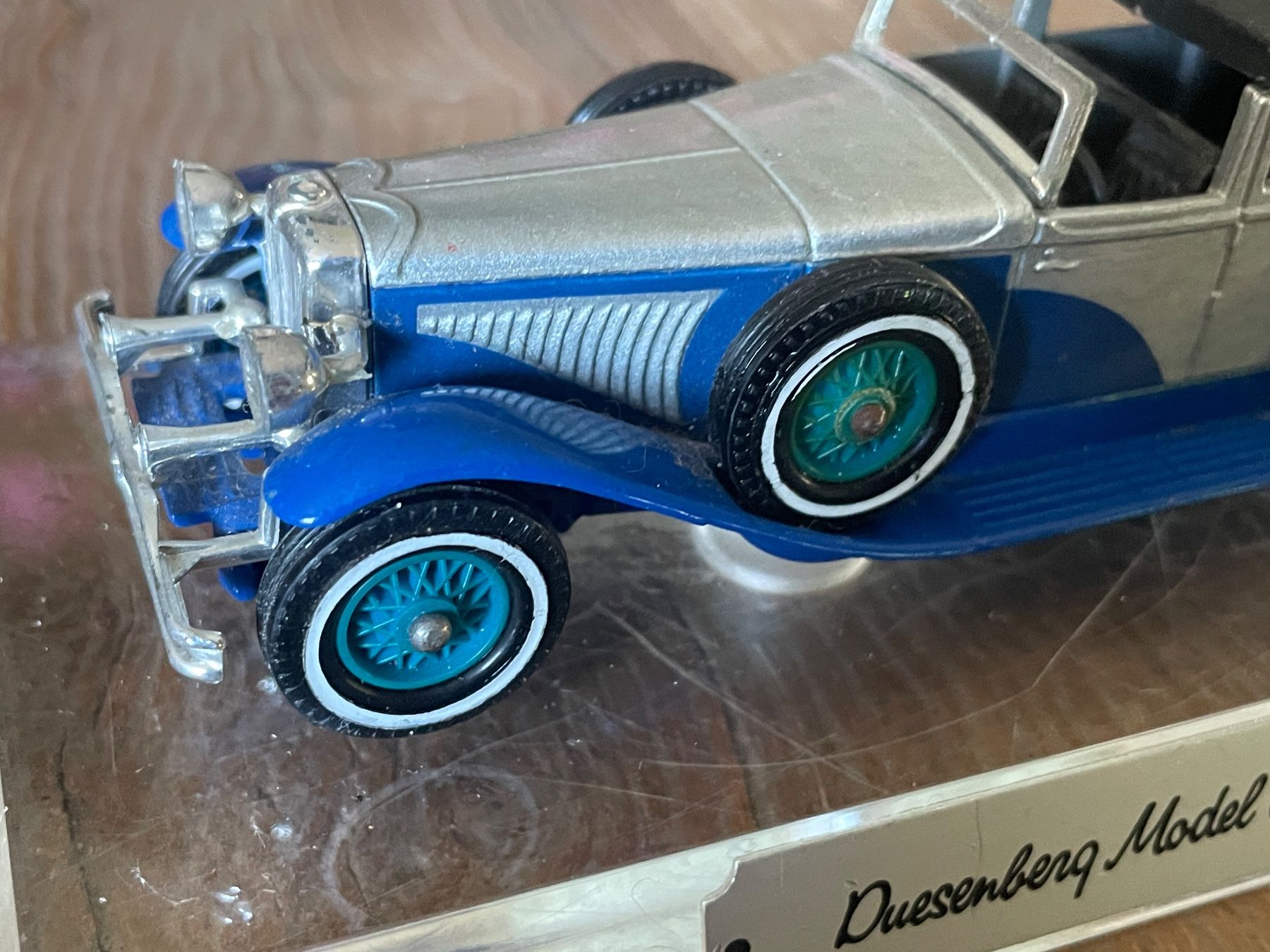 Modellautos: Modellauto Duesenberg Model J 1930 – Gebraucht aus Volketswil von rubin74 6
