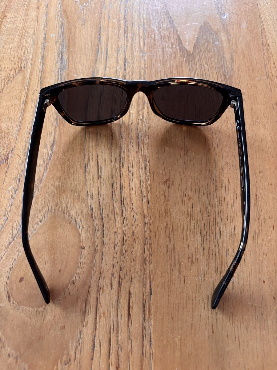 Brillen & Gläser: Stylish Tortoiseshell Sunglasses – Neu und originalverpackt aus Zürich von Grothschild 4