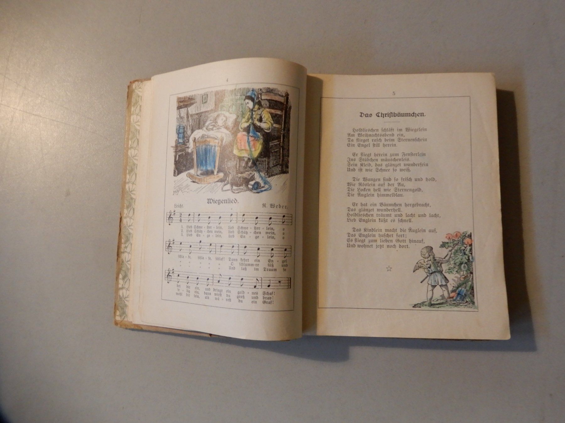 Libri: Antikes Staub's Kinderbüchlein, 9. Auflage – Usato da Erstfeld venduto da Mario_boe0 4