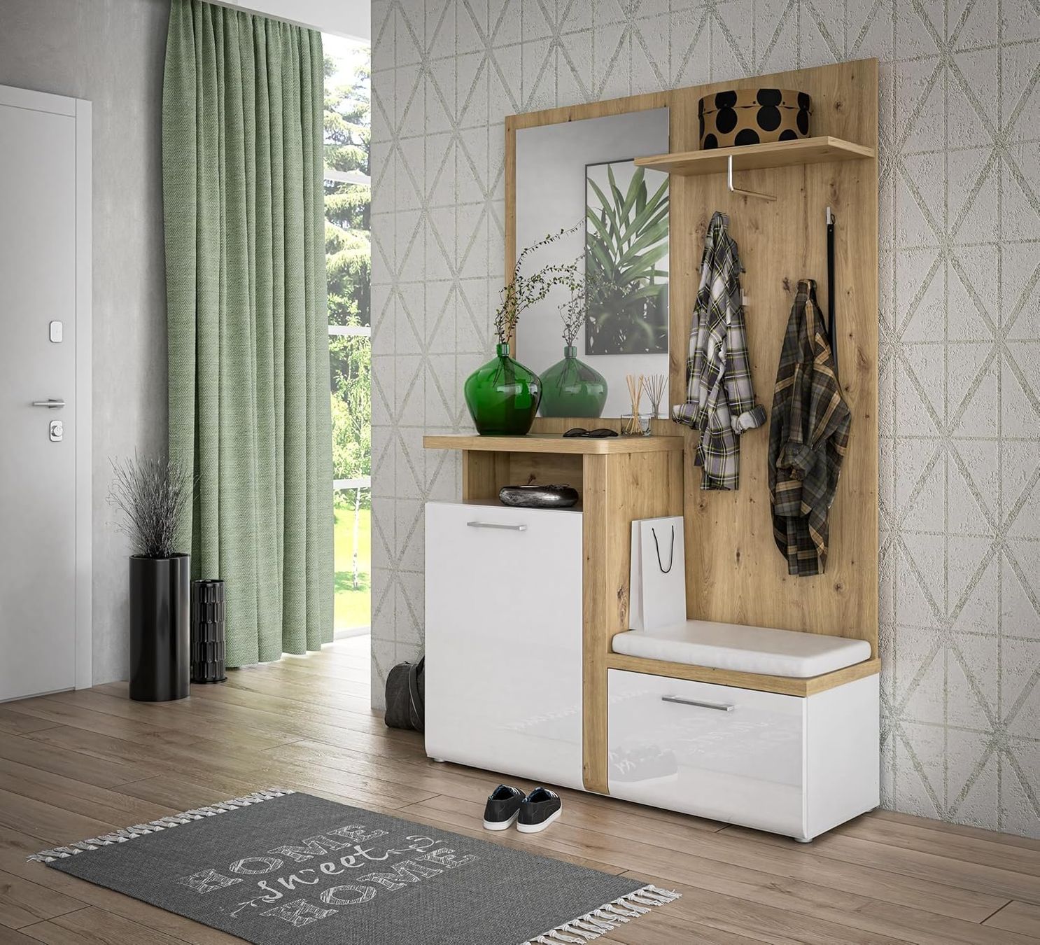 Guardaroba: Garderobe TULUZA – Usato da Zuzwil SG venduto da Cali67