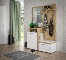 Garderobe TULUZA