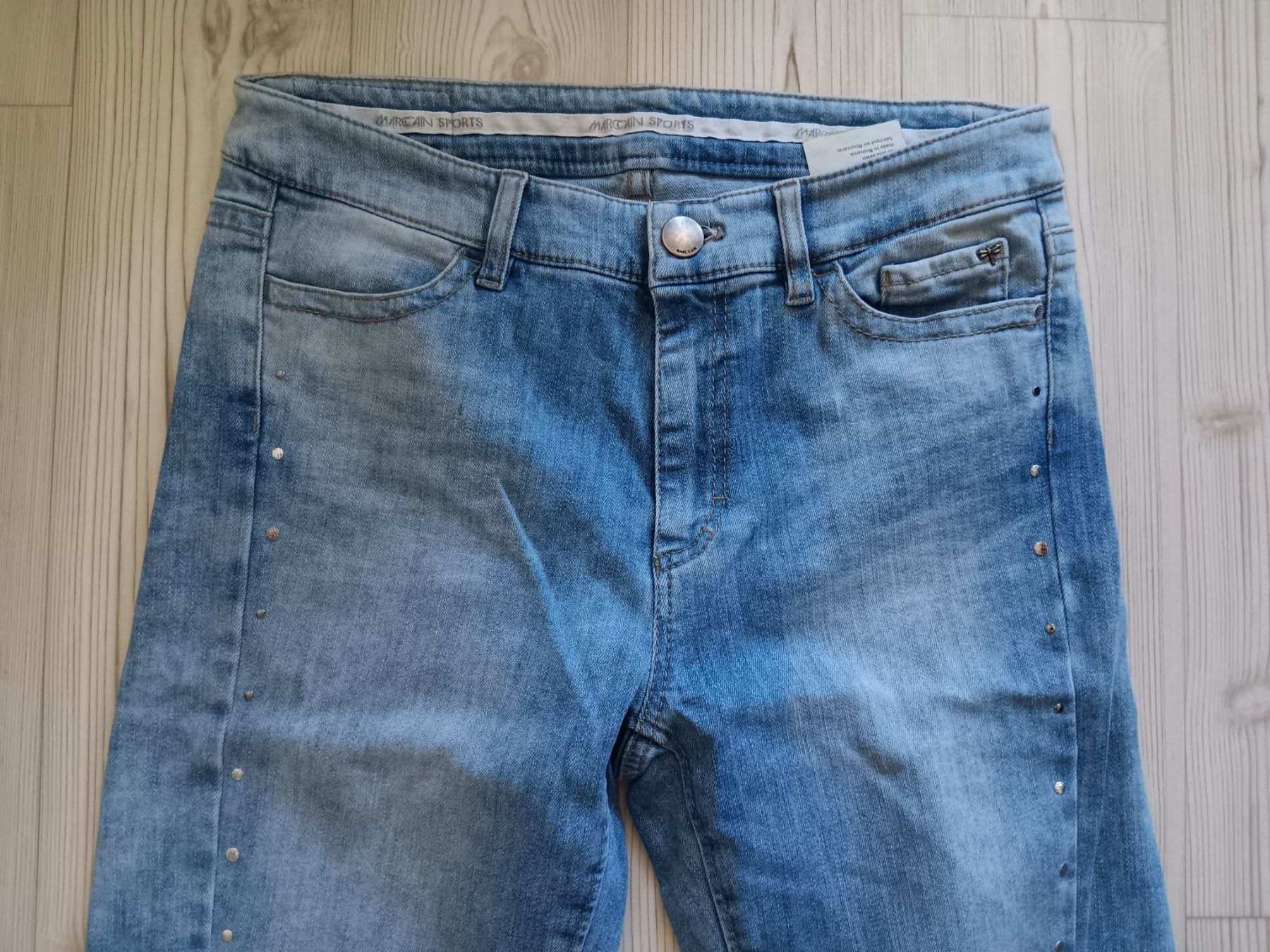 Marc Cain Jeans: MARC CAIN  Jeans  Taille / Grosse S (3) – Usato da Cossonay-ville venduto da Super-Price-Quality 1