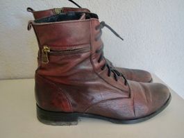 BOTTINES MAX  SWISS MADE