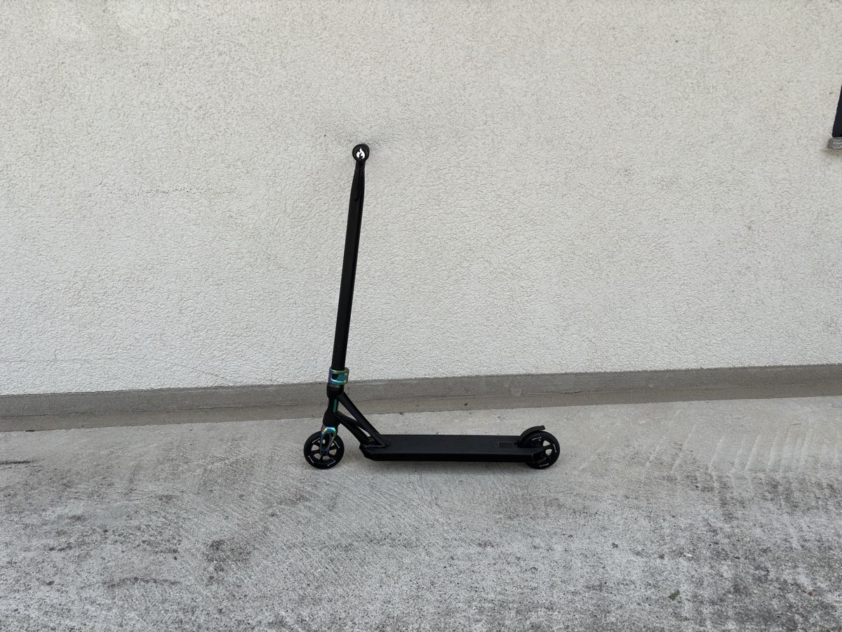 Scooter: Freestyle pro Chilli Roller – Usato da Ausserberg venduto da lei_w2cz 3