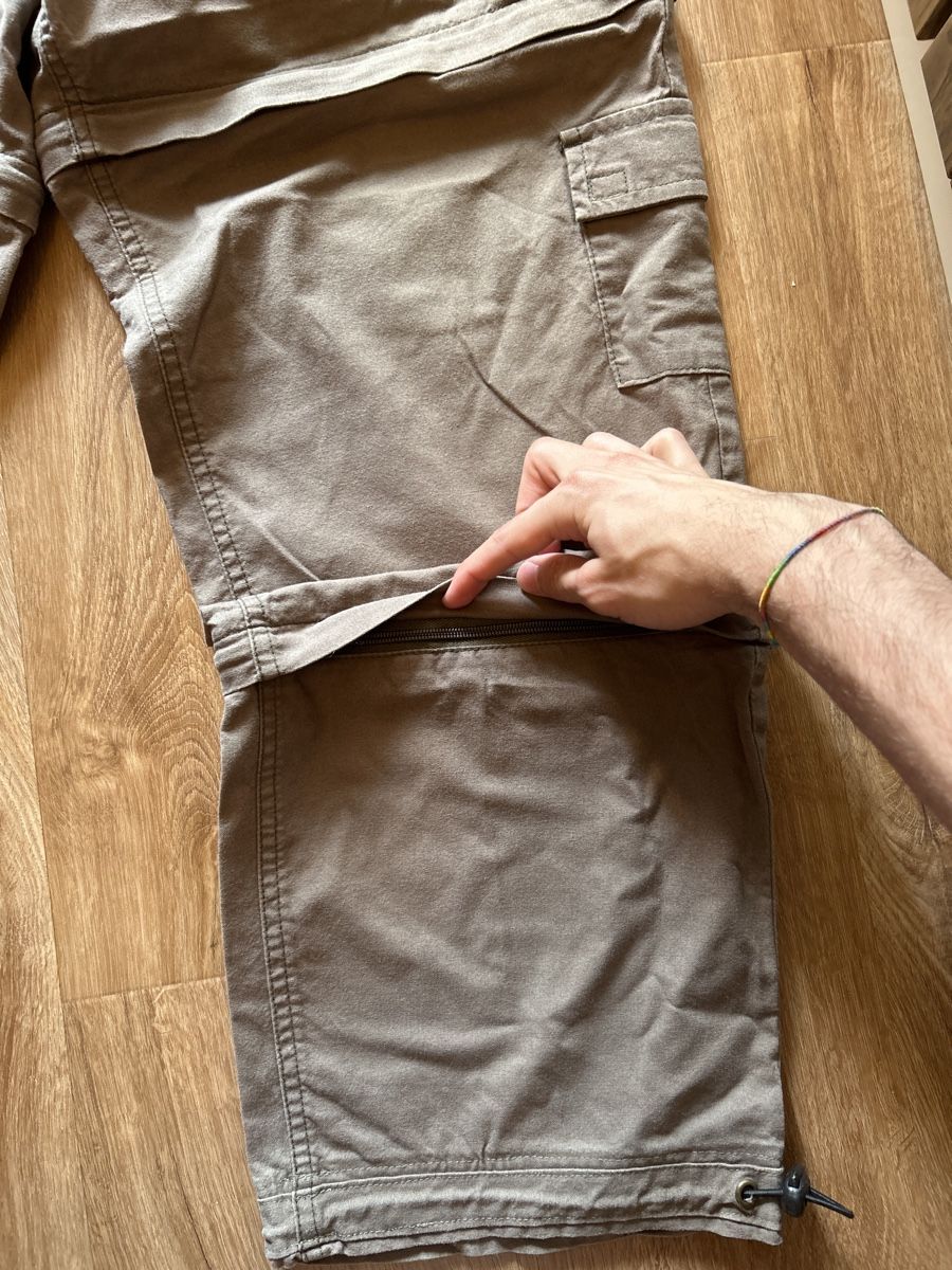 Pantaloni: Pantalon ajustable Berto Lucci – Nuovo (secondo la descrizione) da Yverdon-les-Bains venduto da Little_M0nster 3