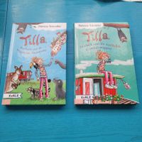 Patricia Schröder- Tilla .....2 Bücher