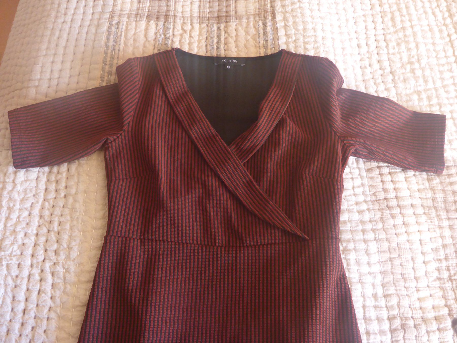 Comma Vestiti: COMMA Kleid / Gr. 36 – Usato da Balzers venduto da silviahuaraz 4