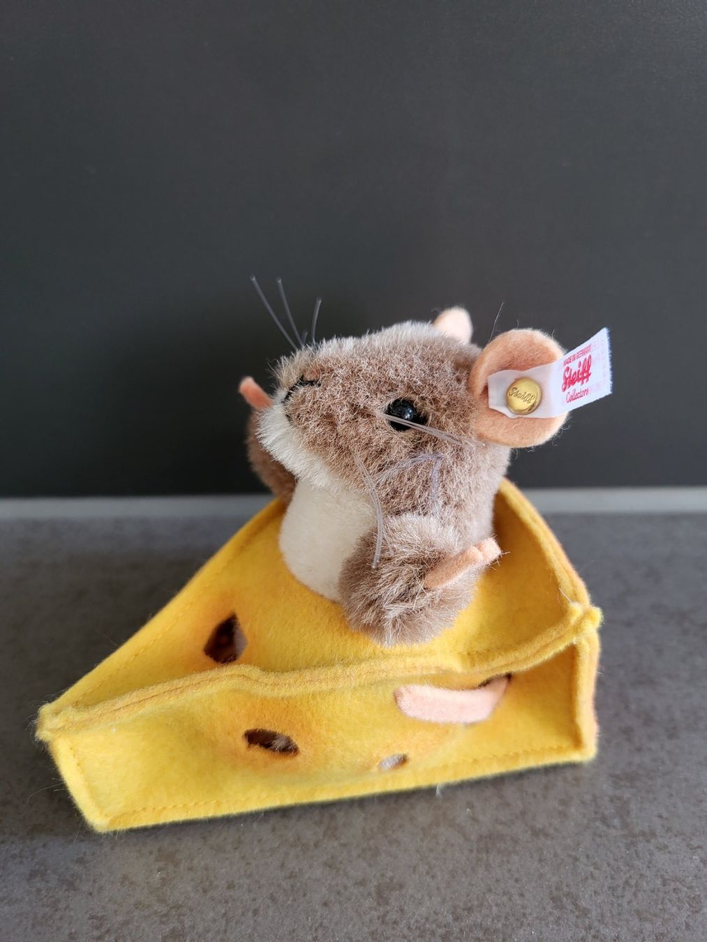 Steiff Spielzeuge: Steiff Maus – Neu (gemäss Beschreibung) aus Zürich von Orchidee 1