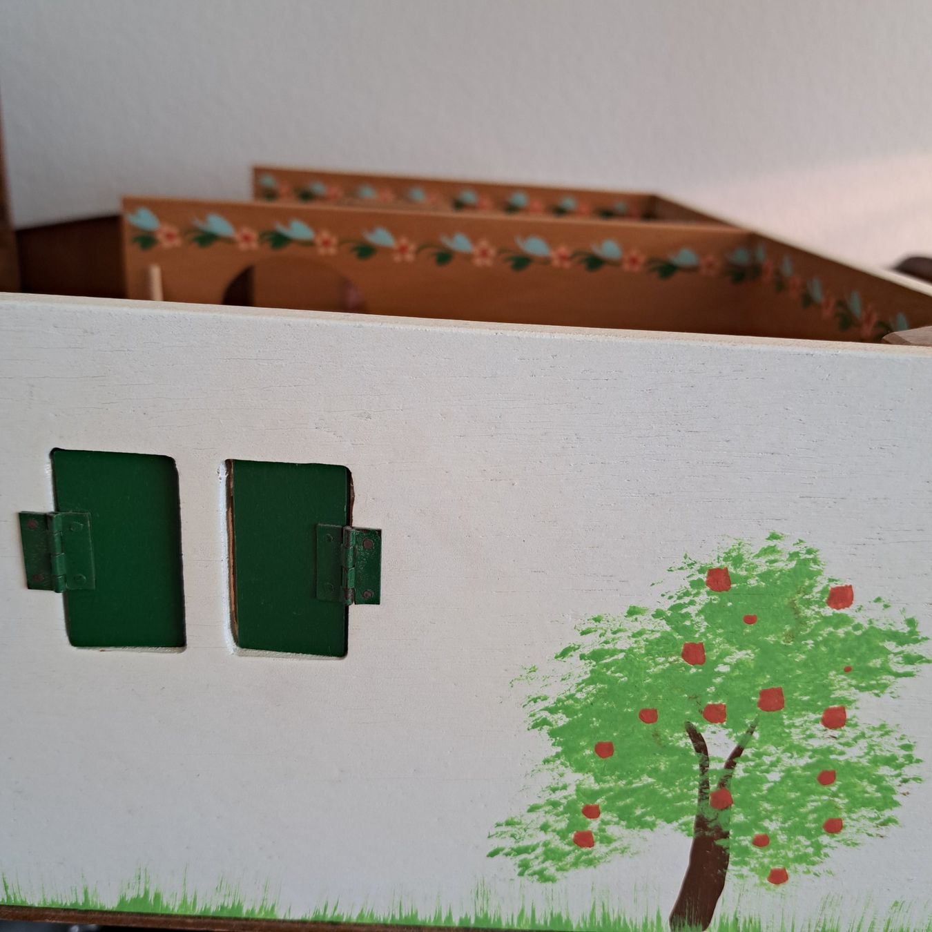 Case e mobili per bambole: Alte Puppenstube – Usato da Grüningen venduto da Tappio 6