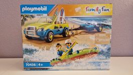 Playmobil Strandauto mit Pool 70436 neu