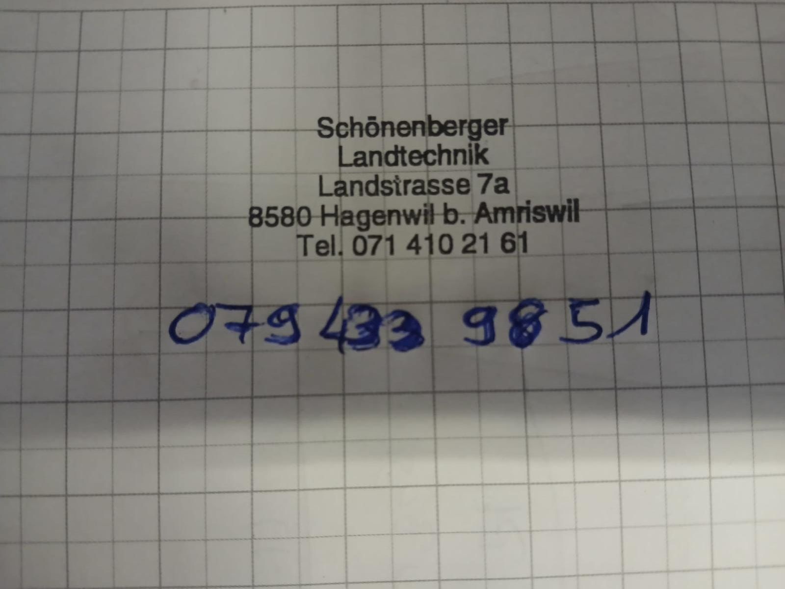 Altro in Apparecchi per la pulizia: Radialbesen – Nuovo (secondo la descrizione) da Hagenwil venduto da Wclaas 4