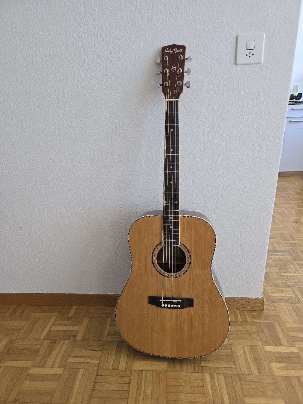 Strumenti musicali: Gitarre,  perfekte Zustand – Usato da Wädenswil venduto da sos_6vlx