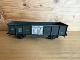 Lima Hochbordwagen Spur 0 SNCF grün 