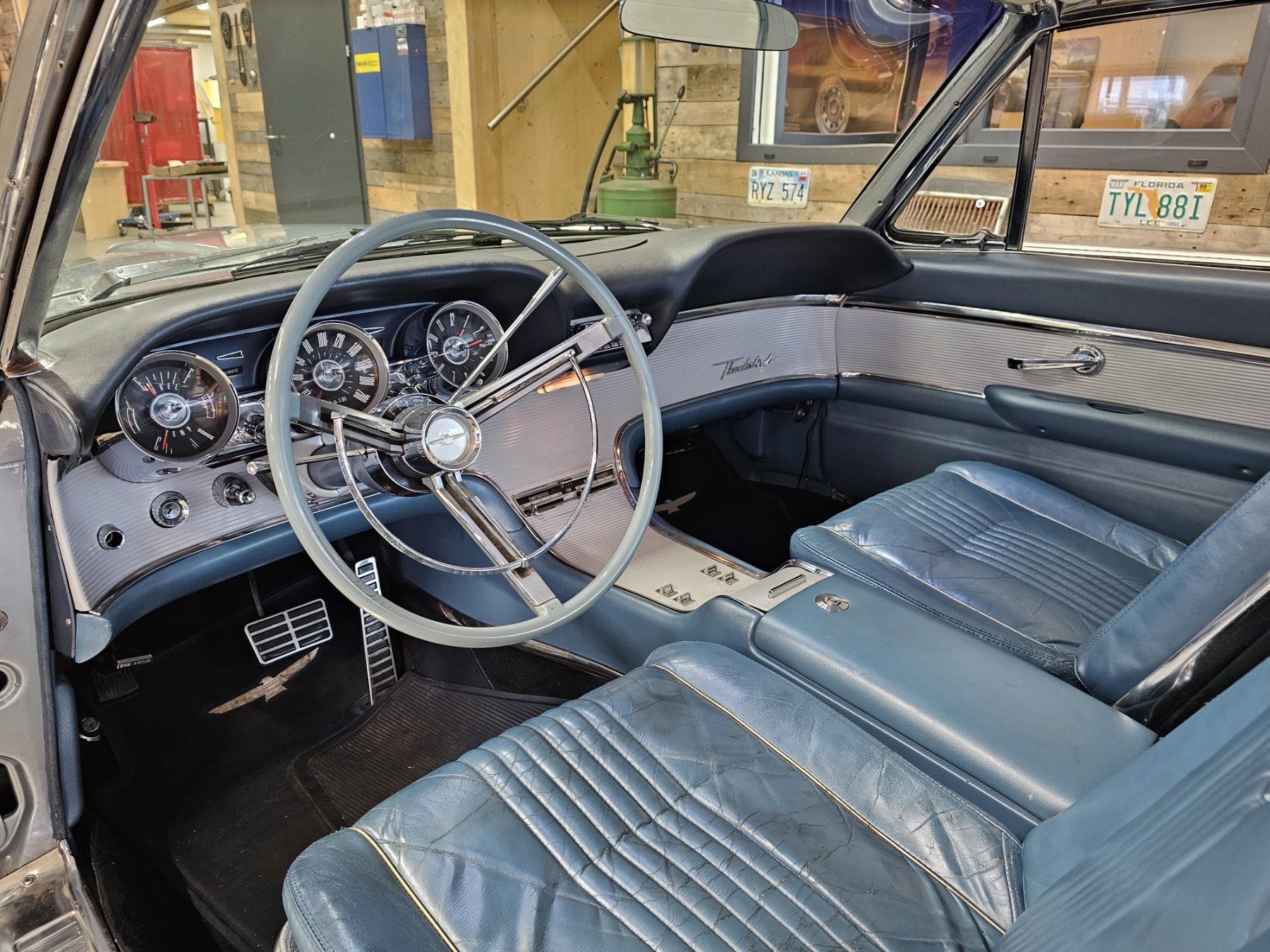 Ford (Usa) Automobili: Ford Thunderbird – Usato da Rafz venduto da CuCaRafz 7