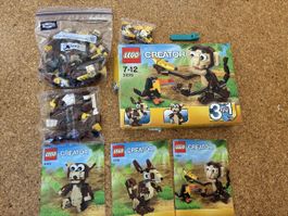 LEGO Creator 31019 3in1 guter Zustand