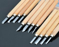 ciseau professionnel, 12 pcs, professionelle Schere, 12 Stk,