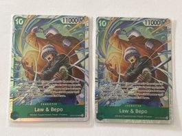 One Piece TCG CARDS ST24-004 ENG