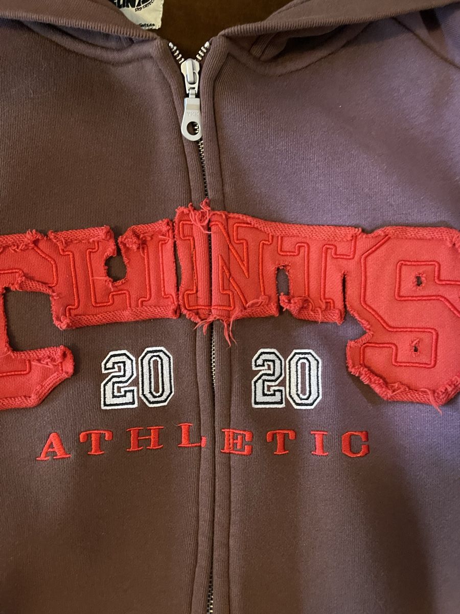 Pullover & Sweatshirts: Pull Clint’s marque de Manchester  – Neu (gemäss Beschreibung) aus Genève von Elisabeth.17 1