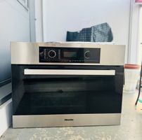 Miele Einbaubackofen Edelstahl guter Zustand