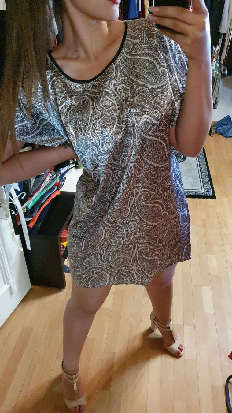 Vestiti: 🌺Kleid Größe 38-40 🌺 – Usato da Wald ZH venduto da CapLux 1