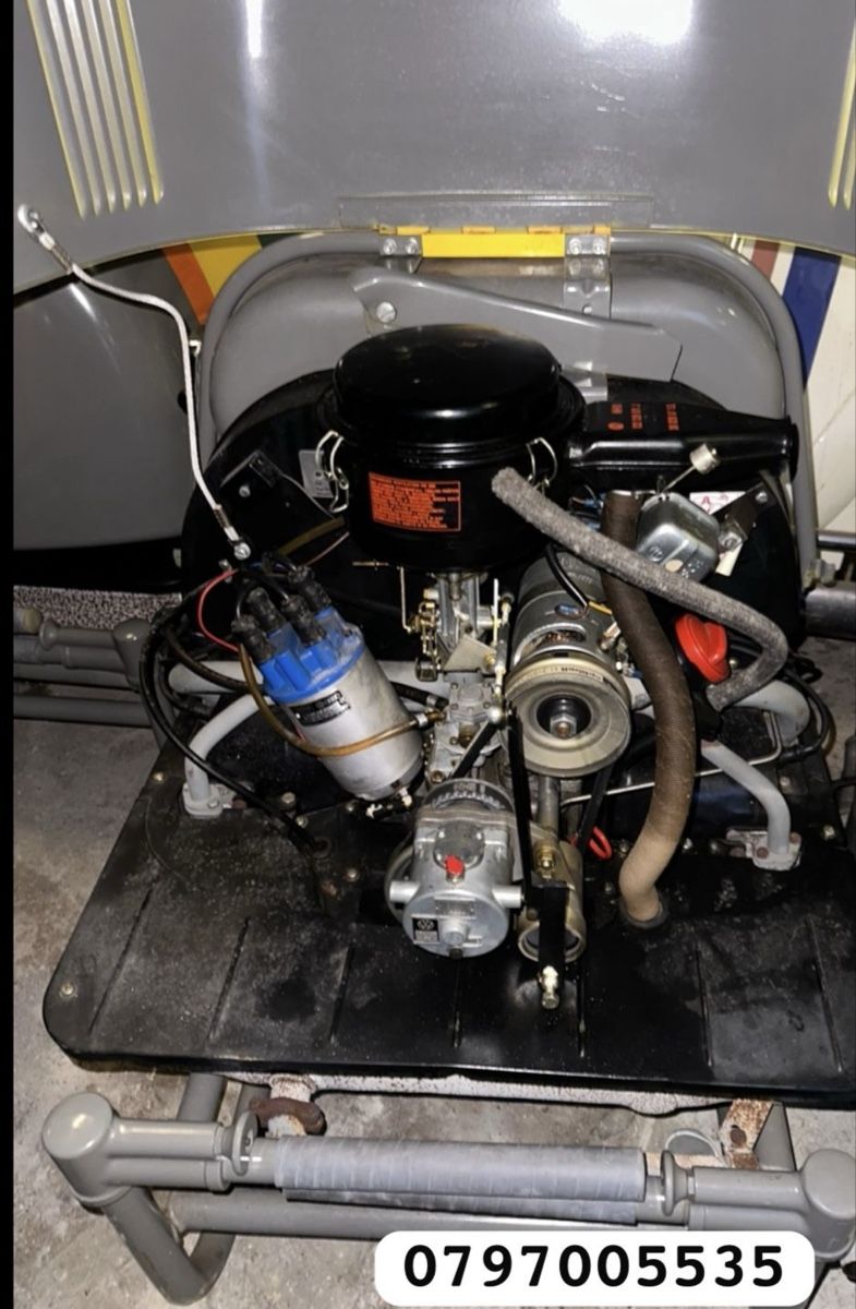 VW Motori: Vw 126 1600cm3 12 volt Motor – Usato da Visp venduto da Sonnenblume1965