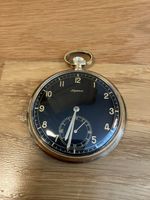 Antike Alpina Taschenuhr